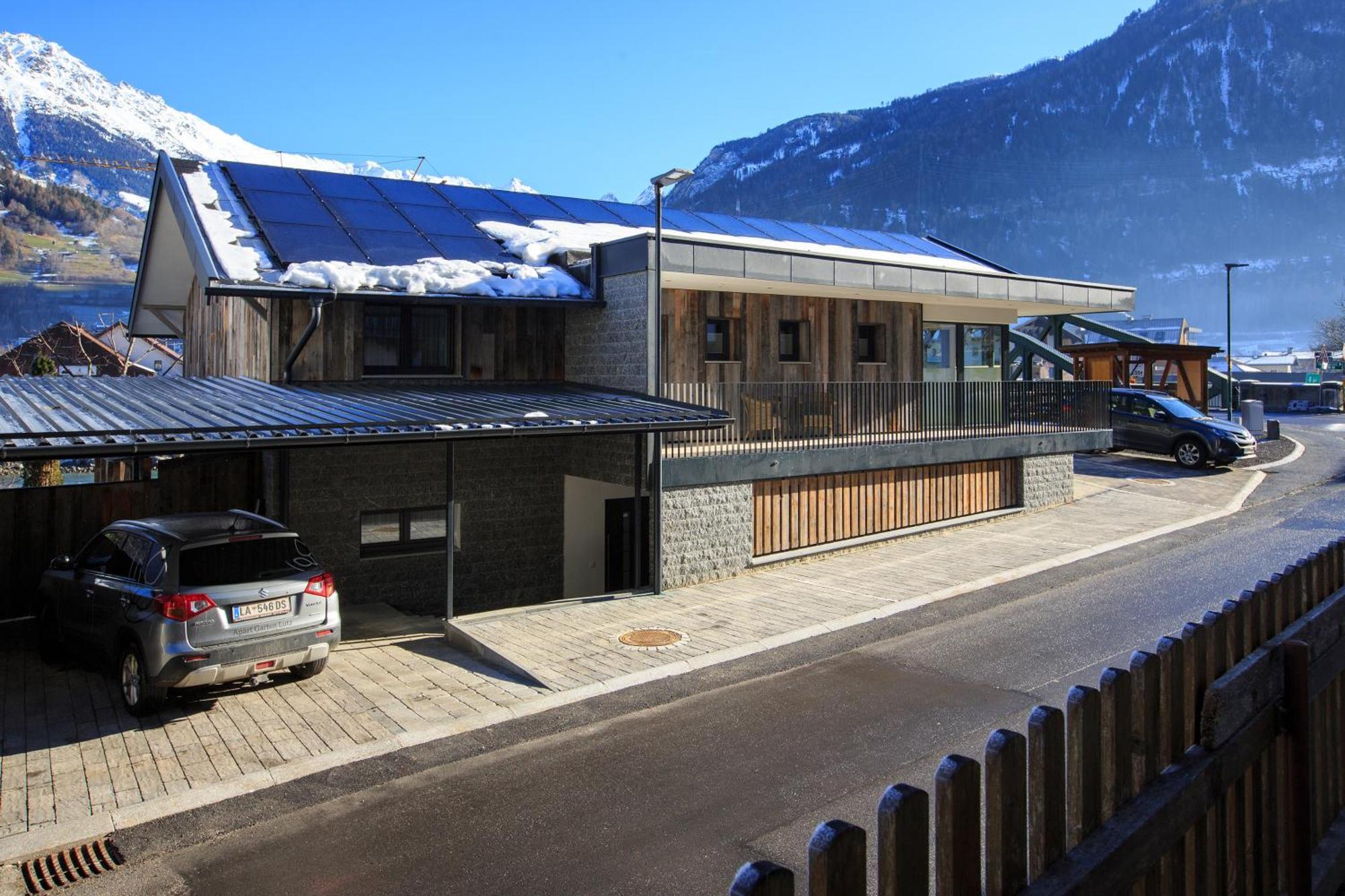 Apart Lutz Prutz Exterior photo